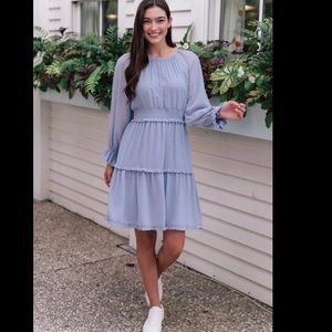 New gal meets glam, with tag size 4